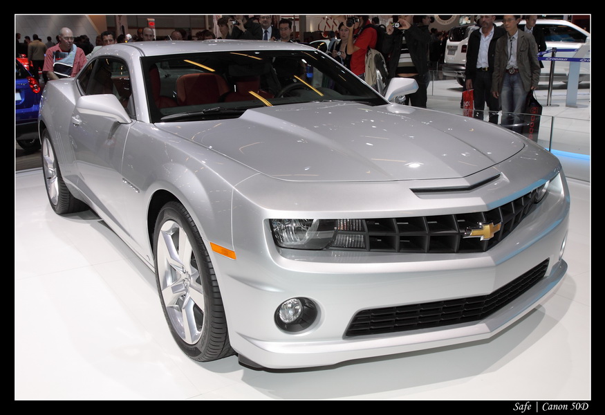 2008   10   Salon auto Paris   337